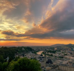 Туры в Зальцбург 2025 - цены на путевки в Австрию из Москвы от туроператора Coral Travel