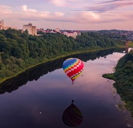Туры в Витебск 2025 - цены на путевки в Беларусь из Москвы от туроператора Coral Travel