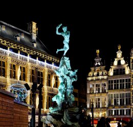 Туры в Антверпен 2025 - цены на путевки в Бельгию из Москвы от туроператора Coral Travel