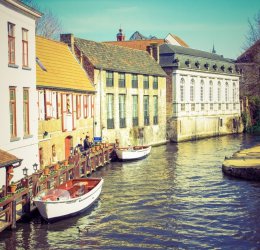 Туры в Брюгге 2025 - цены на путевки в Бельгию из Москвы от туроператора Coral Travel