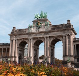 Туры в Брюссель 2025 - цены на путевки в Бельгию из Москвы от туроператора Coral Travel