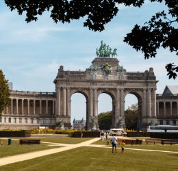 Туры в Брюссель 2025 - цены на путевки в Бельгию из Москвы от туроператора Coral Travel