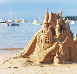 Туры в Бузиос 2025 - цены на путевки в Бразилию из Москвы от туроператора Coral Travel