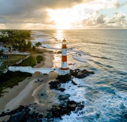 Туры в Сальвадор 2025 - цены на путевки в Бразилию из Москвы от туроператора Coral Travel