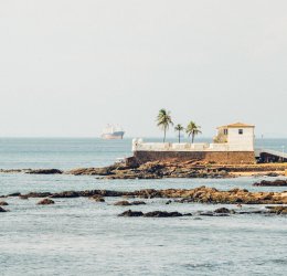 Туры в Сальвадор 2025 - цены на путевки в Бразилию из Москвы от туроператора Coral Travel