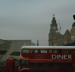 Туры в Ливерпуль 2025 - цены на путевки в Великобританию из Москвы от туроператора Coral Travel