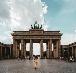 Туры в Берлин 2025 - цены на путевки в Германию из Москвы от туроператора Coral Travel