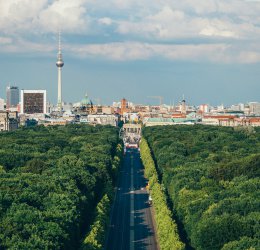 Туры в Берлин 2025 - цены на путевки в Германию из Москвы от туроператора Coral Travel