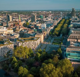 Туры в Дюссельдорф 2025 - цены на путевки в Германию из Москвы от туроператора Coral Travel