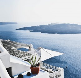 Туры на о. Санторини 2025 - цены на путевки в Грецию из Москвы от туроператора Coral Travel