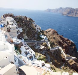 Туры на о. Санторини 2025 - цены на путевки в Грецию из Москвы от туроператора Coral Travel