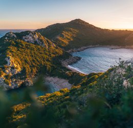 Туры на о. Корфу 2025 - цены на путевки в Грецию из Москвы от туроператора Coral Travel