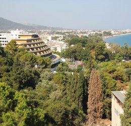 Туры на о. Родос 2025 - цены на путевки в Грецию из Москвы от туроператора Coral Travel