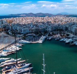 Туры в Пирей 2025 - цены на путевки в Грецию из Москвы от туроператора Coral Travel