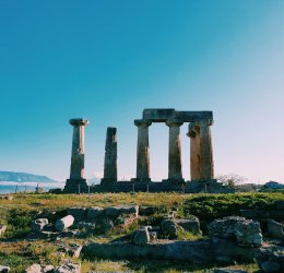 Туры в Дельфы 2025 - цены на путевки в Грецию из Москвы от туроператора Coral Travel