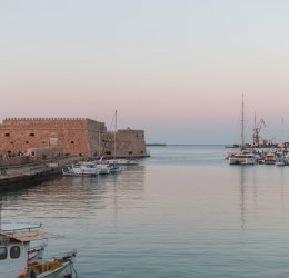 Туры на о. Крит-Ираклион 2025 - цены на путевки в Грецию из Москвы от туроператора Coral Travel