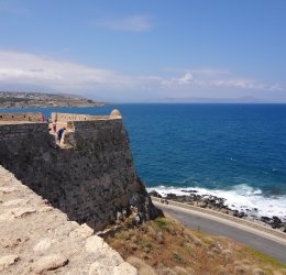 Туры на о. Крит-Ретимно 2025 - цены на путевки в Грецию из Москвы от туроператора Coral Travel