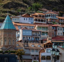 Туры в Тбилиси 2025 - цены на путевки в Грузию из Москвы от туроператора Coral Travel