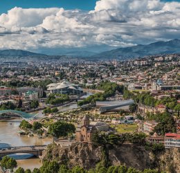 Туры в Тбилиси 2025 - цены на путевки в Грузию из Москвы от туроператора Coral Travel