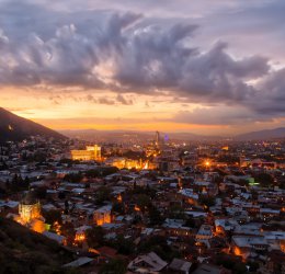 Туры в Тбилиси 2025 - цены на путевки в Грузию из Москвы от туроператора Coral Travel