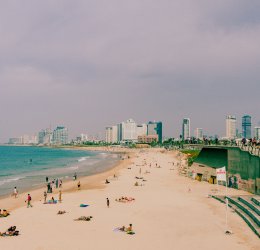 Туры в Тель-Авив 2025 - цены на путевки в Израиль из Москвы от туроператора Coral Travel