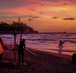 Туры в Тель-Авив 2025 - цены на путевки в Израиль из Москвы от туроператора Coral Travel