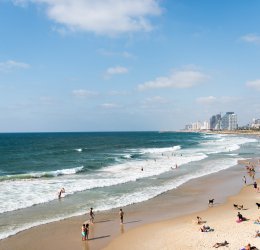 Туры в Тель-Авив 2025 - цены на путевки в Израиль из Москвы от туроператора Coral Travel