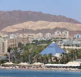 Туры в Эйлат 2025 - цены на путевки в Израиль из Москвы от туроператора Coral Travel