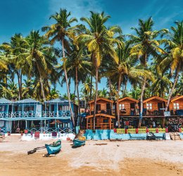 Туры на Гоа 2025 - цены на путевки в Индию из Москвы от туроператора Coral Travel