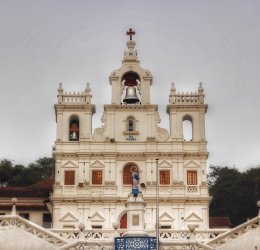 Туры на Гоа 2025 - цены на путевки в Индию из Москвы от туроператора Coral Travel