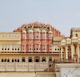 Туры в Джайпур 2025 - цены на путевки в Индию из Москвы от туроператора Coral Travel