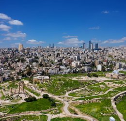 Туры в Амман 2025 - цены на путевки в Иорданию из Москвы от туроператора Coral Travel