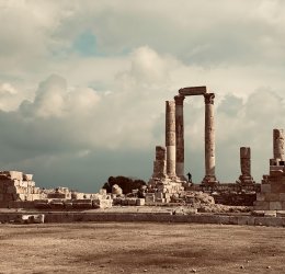 Туры в Амман 2025 - цены на путевки в Иорданию из Москвы от туроператора Coral Travel