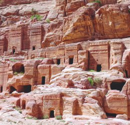 Туры в Петру 2025 - цены на путевки в Иорданию из Москвы от туроператора Coral Travel