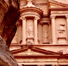 Туры в Петру 2025 - цены на путевки в Иорданию из Москвы от туроператора Coral Travel