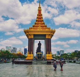 Туры в Пномпень 2025 - цены на путевки в Камбоджу из Москвы от туроператора Coral Travel