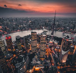 Туры в Шанхай 2025 - цены на путевки в Китай из Москвы от туроператора Coral Travel