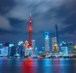 Туры в Шанхай 2025 - цены на путевки в Китай из Москвы от туроператора Coral Travel