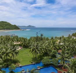 Туры в Санью 2025 - цены на путевки в Китай из Москвы от туроператора Coral Travel