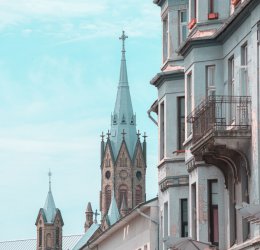 Туры в Лиепаю 2025 - цены на путевки в Латвию из Москвы от туроператора Coral Travel