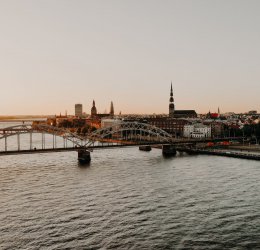 Туры в Ригу 2025 - цены на путевки в Латвию из Москвы от туроператора Coral Travel
