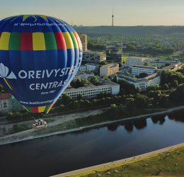 Туры в Вильнюс 2025 - цены на путевки в Литву из Москвы от туроператора Coral Travel