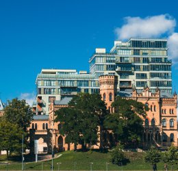 Туры в Вильнюс 2025 - цены на путевки в Литву из Москвы от туроператора Coral Travel