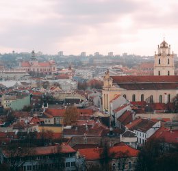 Туры в Вильнюс 2025 - цены на путевки в Литву из Москвы от туроператора Coral Travel