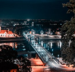 Туры в Каунас 2025 - цены на путевки в Литву из Москвы от туроператора Coral Travel