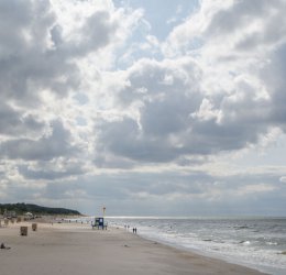 Туры в Палангу 2025 - цены на путевки в Литву из Москвы от туроператора Coral Travel