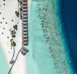 Туры в Мале 2025 - цены на путевки на Мальдивы из Москвы от туроператора Coral Travel