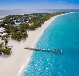 Туры на Гаафу Алифу Атолл 2025 - цены на путевки на Мальдивы из Москвы от туроператора Coral Travel