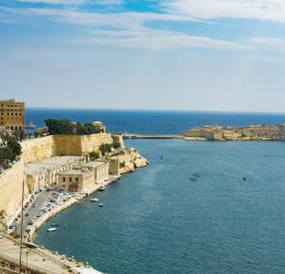 Туры в Сан Джулианс Бэй 2025 - цены на путевки на Мальту из Москвы от туроператора Coral Travel