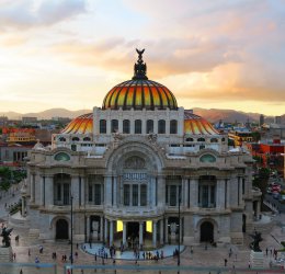 Туры в Мехико 2025 - цены на путевки в Мексику из Москвы от туроператора Coral Travel